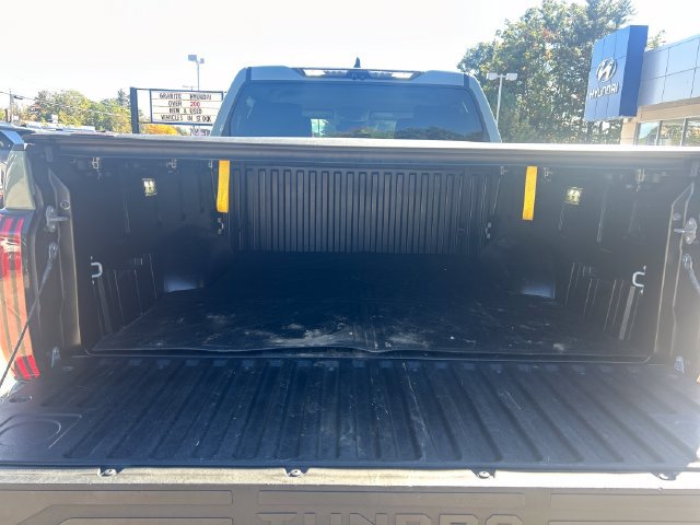 Used 2024 Toyota Tundra Limited AWD/4WD image 24