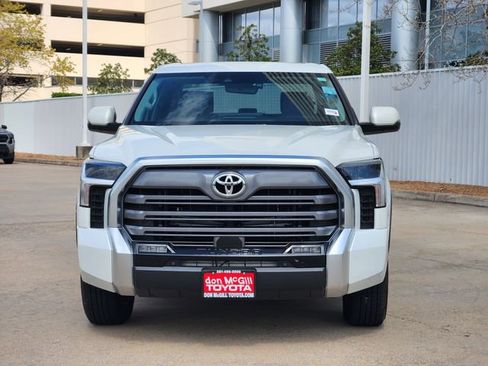 Used 2024 Toyota Tundra Limited w/ Power Package image 2