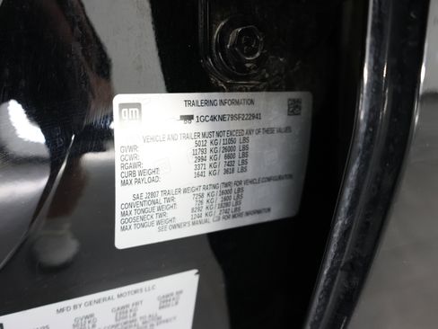Used 2025 Chevrolet Silverado 2500 LT w/ Trail Boss Package AWD/4WD image 58