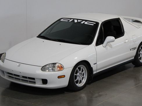 Used 1997 Honda Del Sol Si image 22