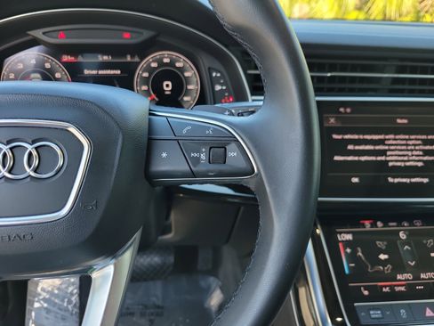 Certified 2023 Audi Q7 3.0T Premium Plus w/ Premium Plus Package AWD/4WD image 29