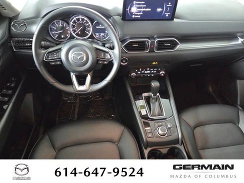 Used 2025 MAZDA CX-5 AWD 2.5 S w/ Select Package image 17