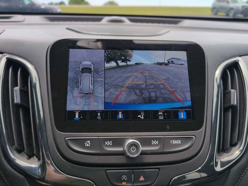 Used 2024 Chevrolet Equinox RS w/ RS Leather Package AWD/4WD image 14