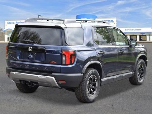 New 2026 Honda Passport TrailSport Elite image 6