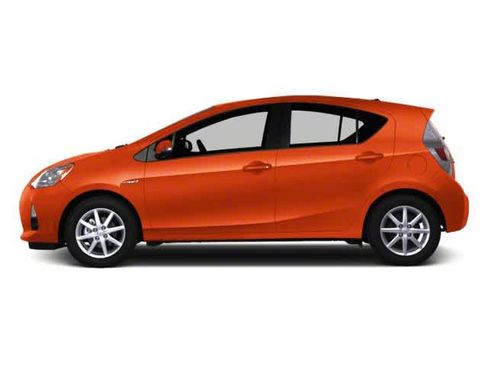Used 2012 Toyota Prius C Three image 3