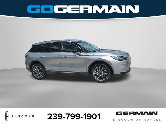 Certified 2021 Lincoln Corsair FWD image 6