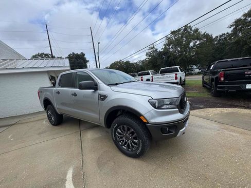 Used 2021 Ford Ranger XLT w/ Equipment Group 301A Mid image 4