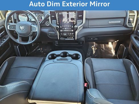 Used 2024 RAM 2500 Laramie image 17