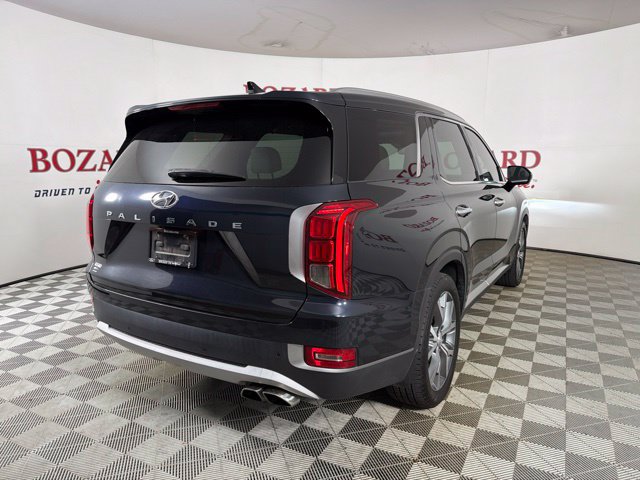 Used 2021 Hyundai Palisade SEL w/ Premium Package FWD image 11