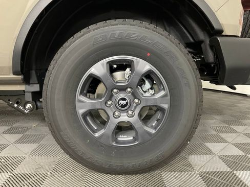 New 2026 Ford Bronco Big Bend AWD/4WD image 10
