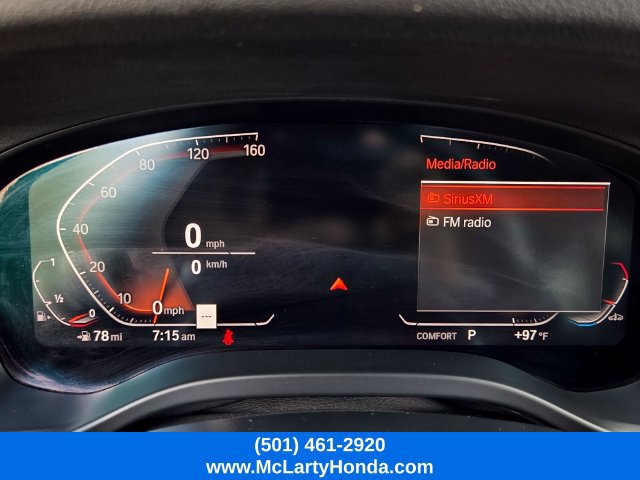 Used 2023 BMW X3 sDrive30i RWD image 33