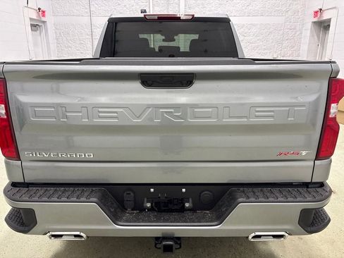 New 2026 Chevrolet Silverado 1500 RST AWD/4WD image 5