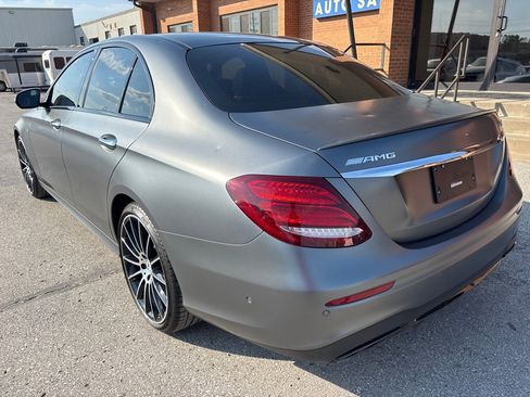 Used 2017 Mercedes-Benz E 43 AMG 4MATIC Sedan image 15