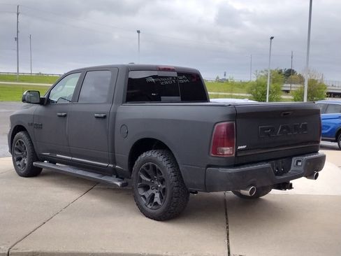 Used 2017 RAM 1500 Limited AWD/4WD image 17
