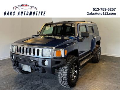 Used 2006 HUMMER H3