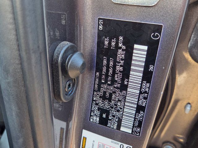 Used 2022 Toyota 4Runner SR5 Premium w/ Moonroof Package AWD/4WD image 23