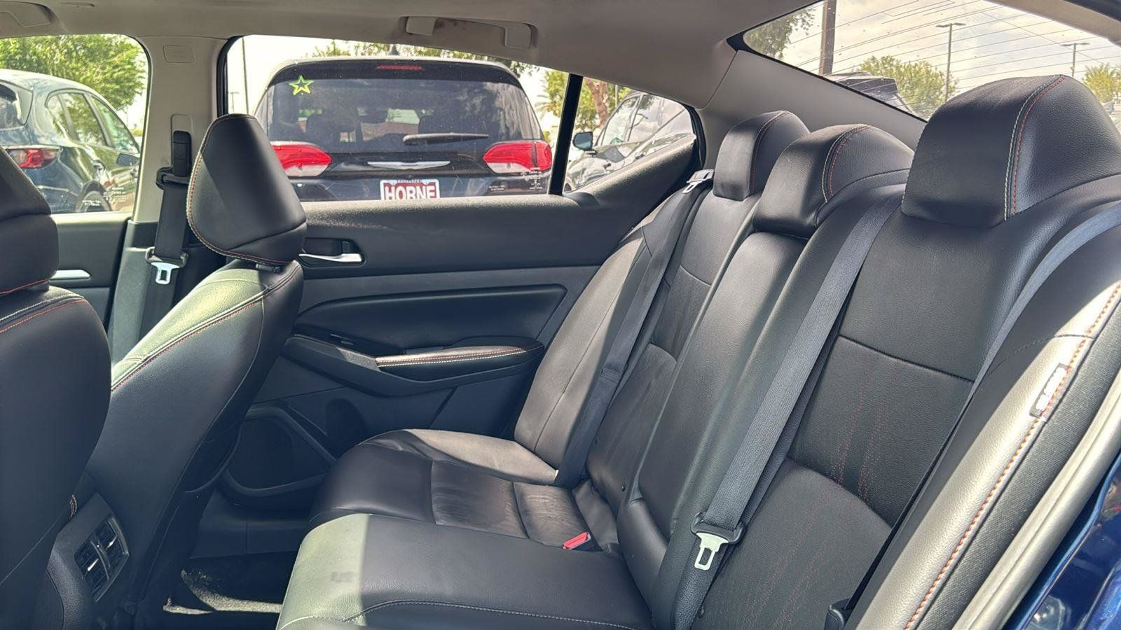Used 2023 Nissan Altima 2.0 SR FWD image 25