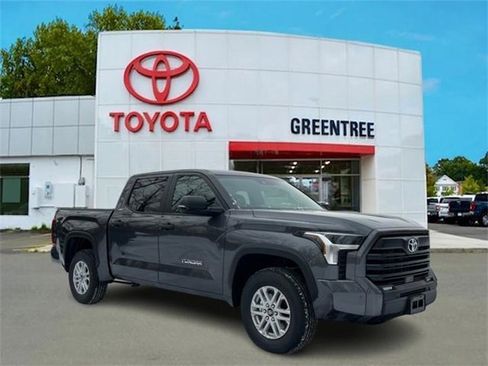 New 2026 Toyota Tundra SR5 image 1