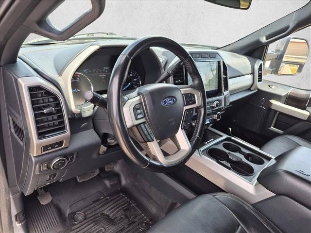 Used 2022 Ford F250 Lariat w/ Lariat Value Package AWD/4WD image 9