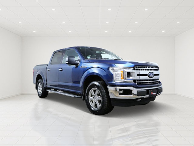 Used 2018 Ford F150 XLT w/ Equipment Group 302A Luxury AWD/4WD image 1