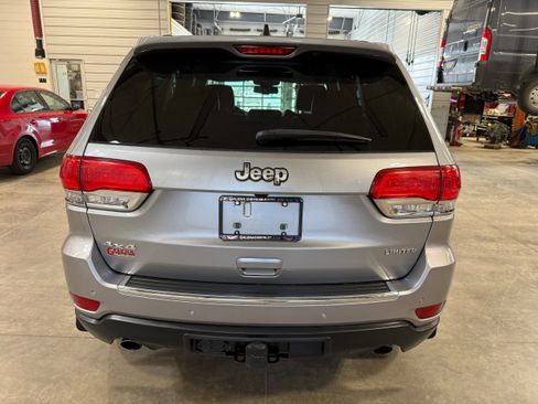 Used 2014 Jeep Grand Cherokee Limited AWD/4WD image 20