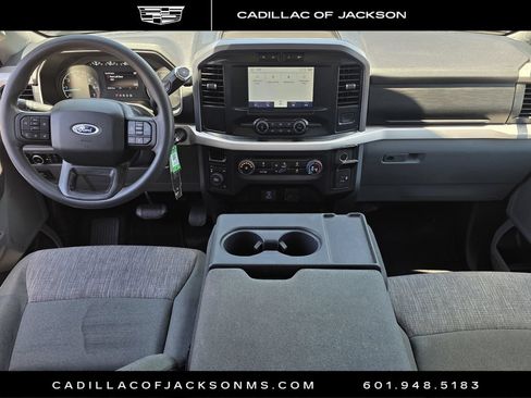 Used 2023 Ford F150 XLT AWD/4WD image 9