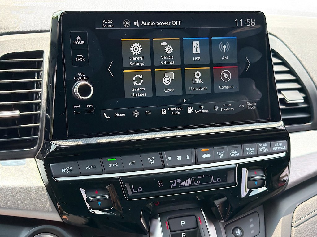 New 2026 Honda Odyssey Sport-L image 25