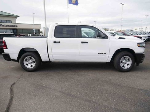 New 2026 RAM 1500 Tradesman image 22