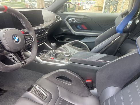 Used 2025 BMW M2 w/ Carbon Package RWD image 5