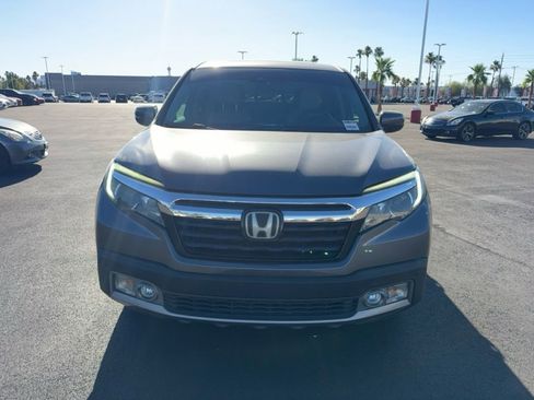 Used 2017 Honda Ridgeline RTL-E image 2