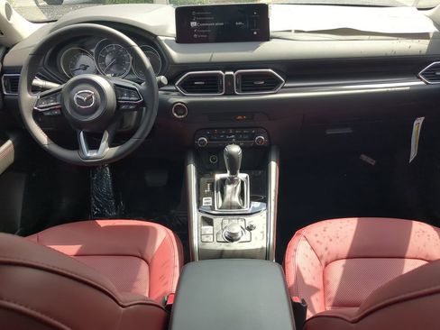 Certified 2024 MAZDA CX-5 Carbon Edition image 13