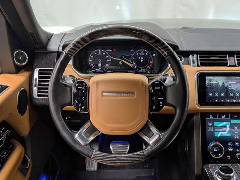 Used 2021 Land Rover Range Rover Autobiography Fifty Edition image 47