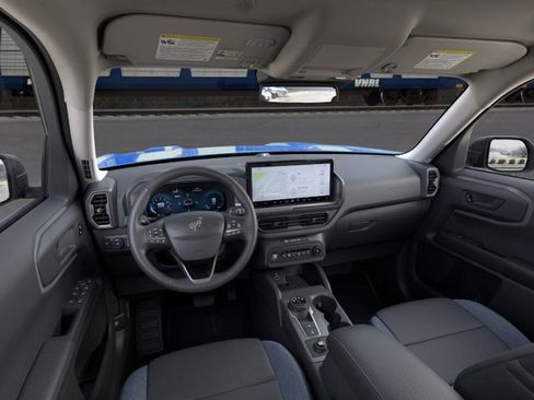 New 2025 Ford Bronco Sport Outer Banks w/ Outer Banks Tech Package+ image 9