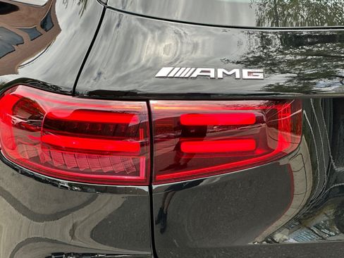 New 2026 Mercedes-Benz GLB 35 AMG 4MATIC image 26