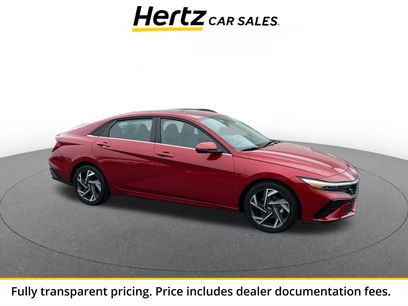Used 2025 Hyundai Elantra Limited
