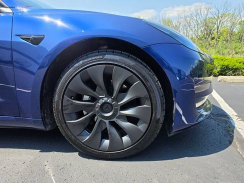 Used 2023 Tesla Model 3 Long Range AWD/4WD image 5