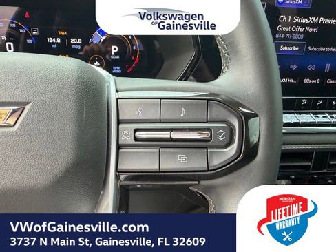 Used 2024 Chevrolet Colorado LT w/ LT Convenience Package AWD/4WD image 21