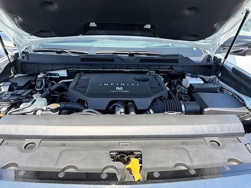 New 2026 INFINITI QX80 4WD w/ Sport Exterior Package image 23