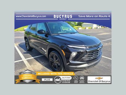 New 2026 Chevrolet TrailBlazer LT w/ Midnight Edition