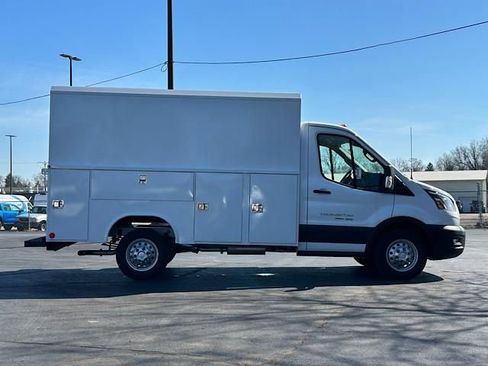 New 2024 Ford Transit 350 AWD w/ Interior Upgrade Package image 16