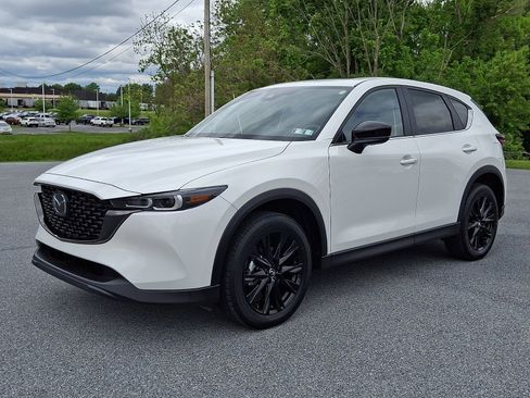 Certified 2025 MAZDA CX-5 Carbon Edition AWD/4WD image 3