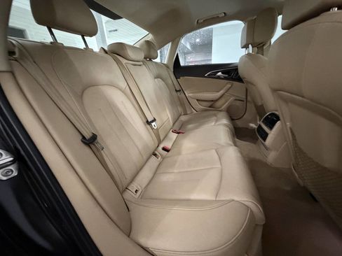 Used 2015 Audi A6 2.0T Premium Plus w/ Premium Plus Package image 18