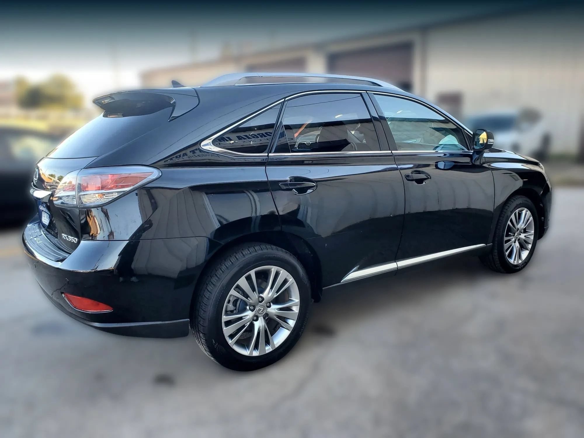 Used 2013 Lexus RX 350 FWD image 15