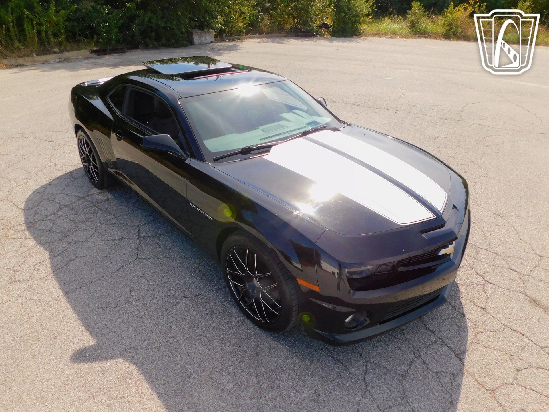 Used 2011 Chevrolet Camaro SS w/ RS Package RWD image 33