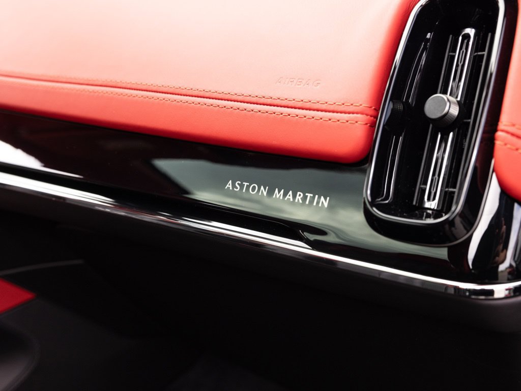 Used 2026 Aston Martin DBX 707 AWD/4WD image 64