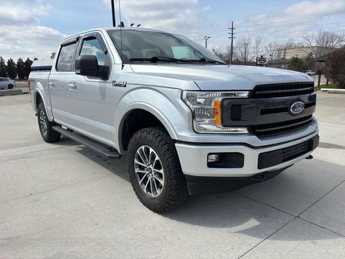 Used 2019 Ford F150 XLT w/ Equipment Group 302A Luxury image 5
