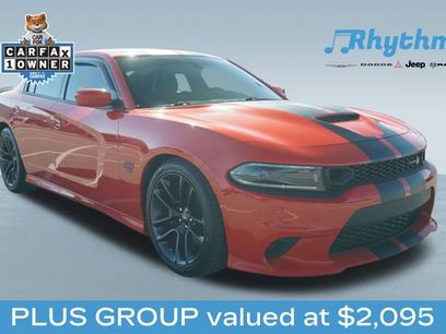 Used 2022 Dodge Charger Scat Pack w/ Plus Group