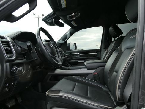 Used 2022 RAM 1500 Laramie AWD/4WD image 24