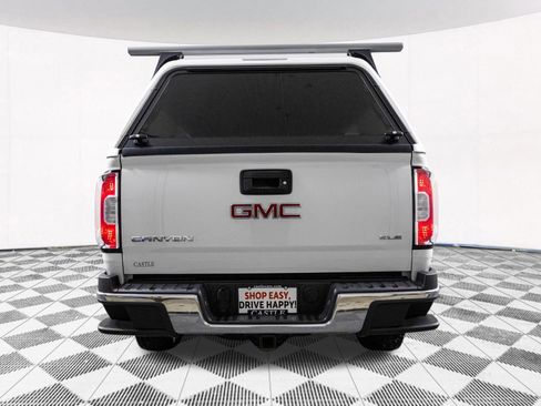 Used 2017 GMC Canyon SLE w/ SLE Convenience Package image 13