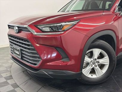 Certified 2025 Toyota Grand Highlander FWD